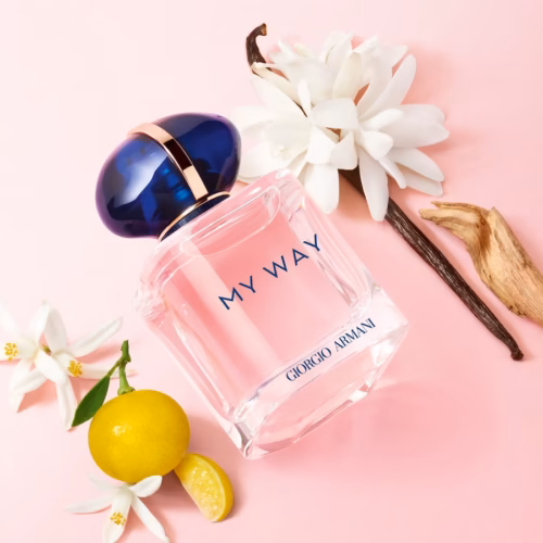 my way Giorgio Armani