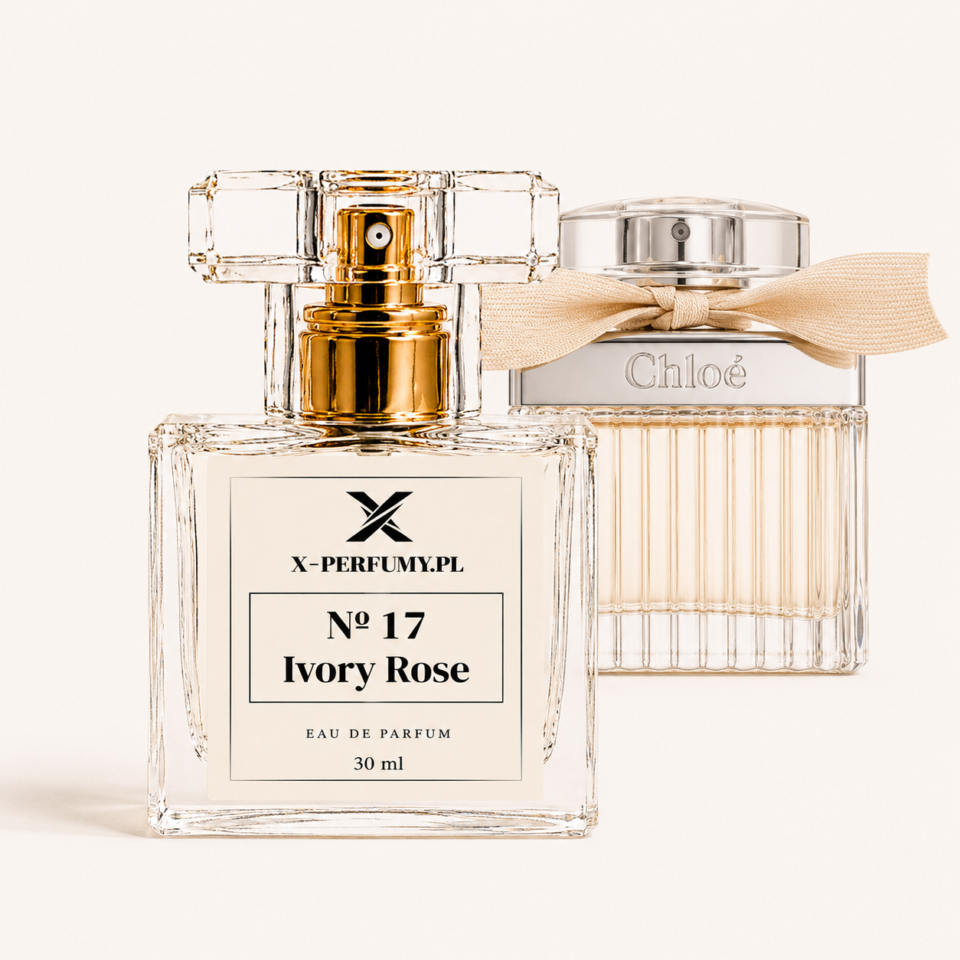 numer 17 (2) Perfumy numer 17 inspirowane Chloe Chloe