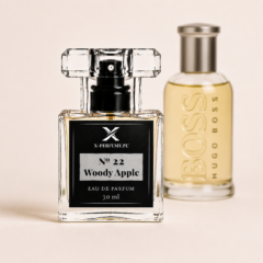 numer 22 (1) Perfumy numer 22 inspirowane Hugo Boss Bottled