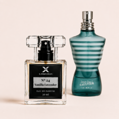 numer 24 (2) Perfumy numer 24 inspirowane Jean Paul Gaultier - Le Male