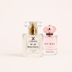 numer 29 (8) Perfumy numer 29 inspirowane Giorgio Armani My Way Floral