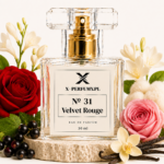 X-Perfumy Nr. 31 – VELVET ROUGE