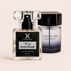 numer 34 (1) Perfumy numer 34 inspirowane Yves Saint Laurent - l Homme Libre