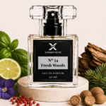 X-Perfumy Nr. 34 – FRESH WOODS