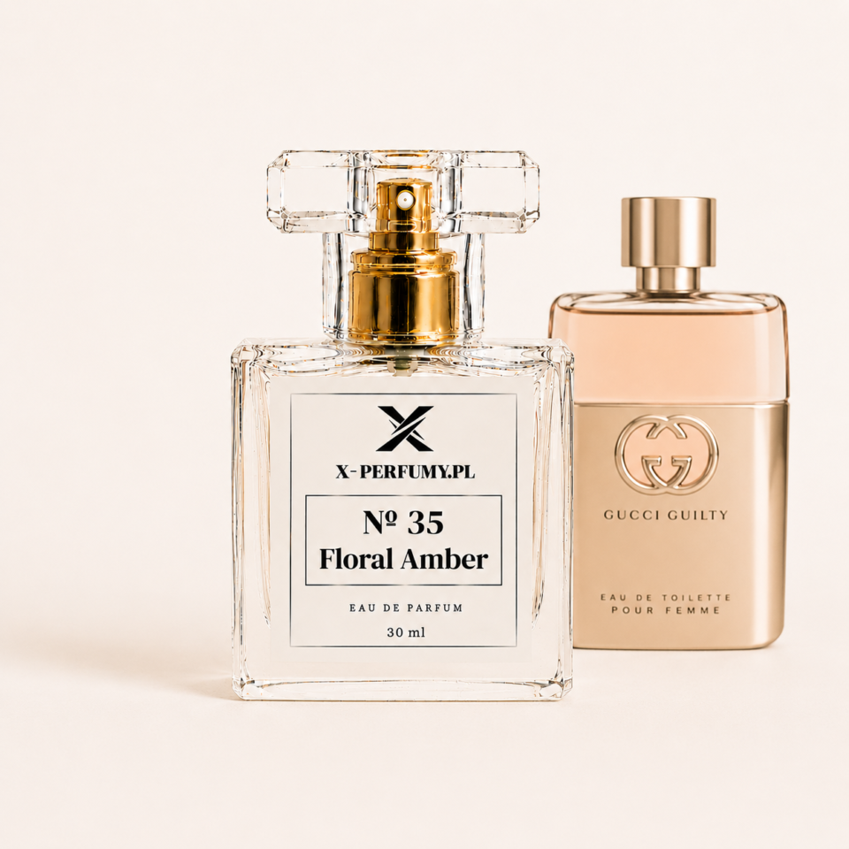 numer 35 (10) Perfumy numer 35 odpowiednik Gucci Guilty Woman