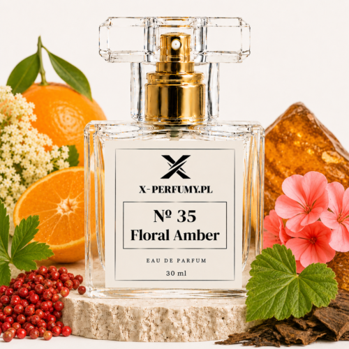 numer 35 (11) Perfumy numer 35 inspirowane Gucci Guilty Woman