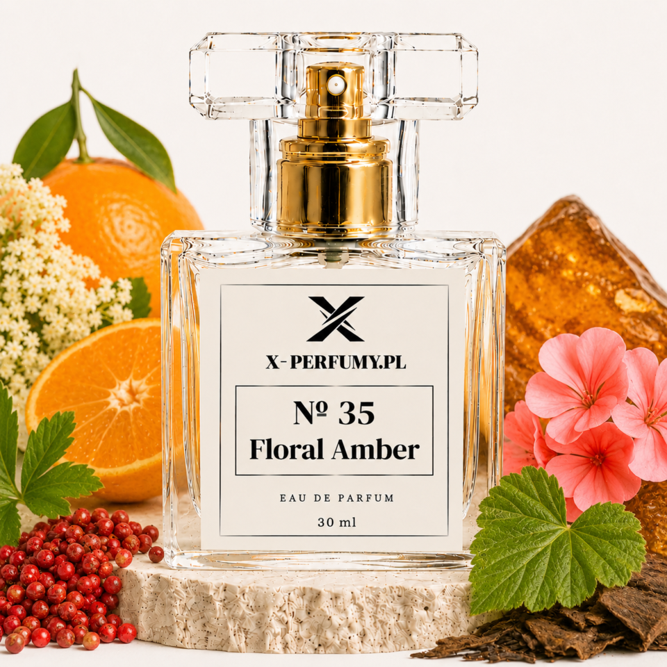 numer 35 (11) Perfumy numer 35 inspirowane Gucci Guilty Woman
