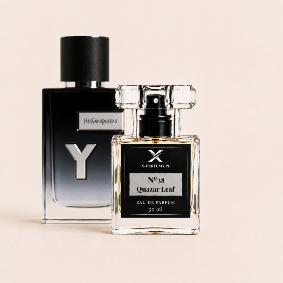 numer 38 (2) Perfumy numer 38 inspitowane Yves Saint Laurent Y