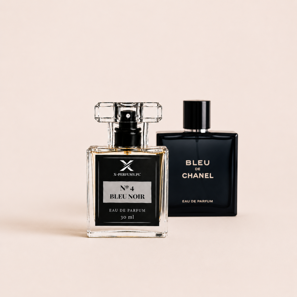 numer 4 (4) Numer 4 inspirowane Chanel BLEU