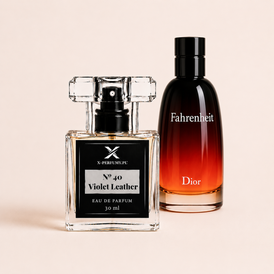numer 40 (4) perfumy numer 40 inspirowane Dior Farenheit