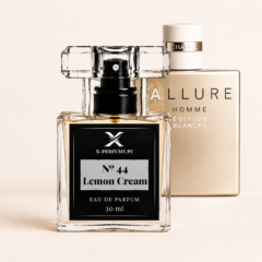 numer 44 (2) Perfumy numer 44 inspirowane Chanel Allure Homme Edition Blanche