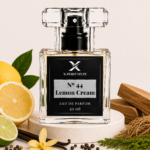 X-Perfumy Nr. 44 – LEMON CREAM