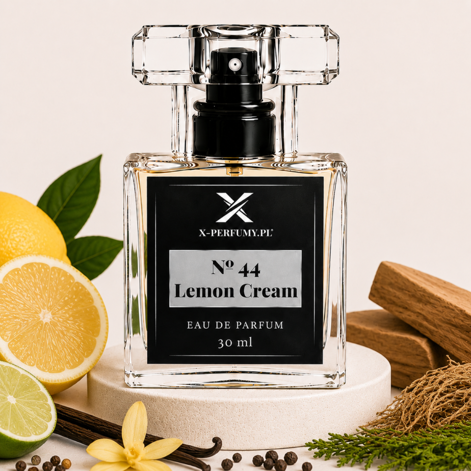 numer 44 (4) Perfumy numer 44 inspirowane Chanel Allure Homme Edition Blanche