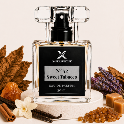 numer 52 (3) X-Perfumy Nr. 52 - SWEET TABACCO