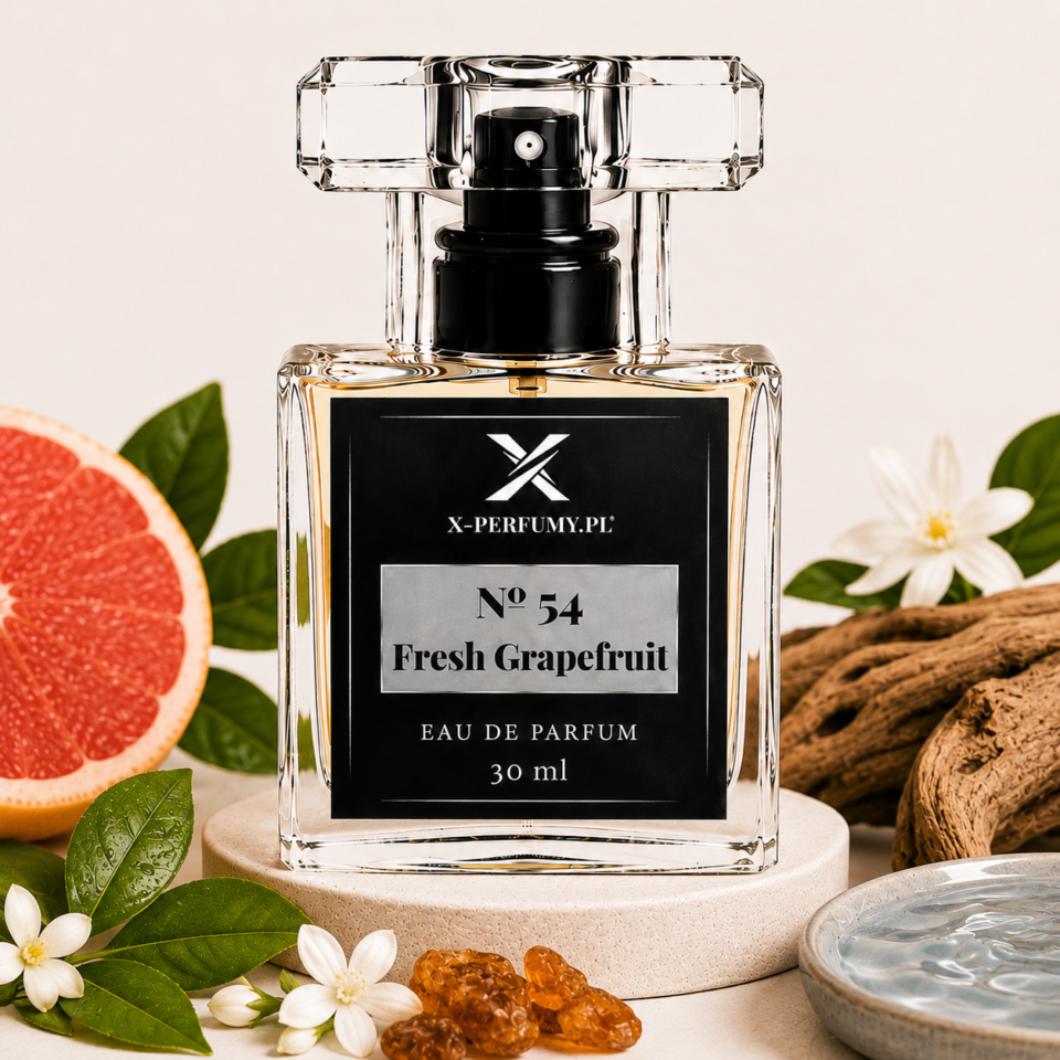 numer 54 (3) Perfumy numer 54 inspirowane Paco Rabanne Invictus