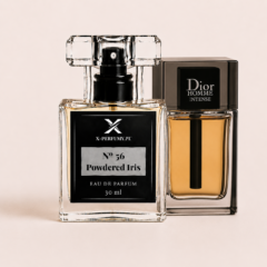 numer 56 (1) Perfumy numer 56 inspirowane dior homme intense