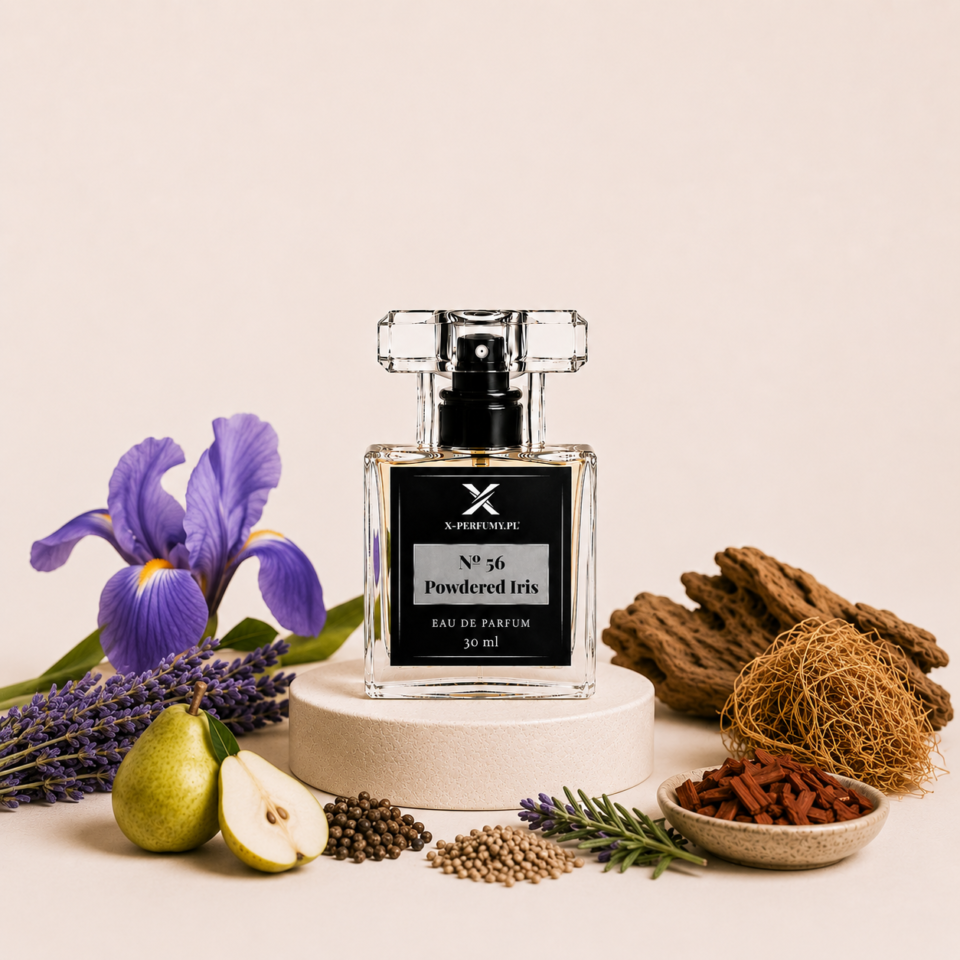 numer 56 (4) Perfumy numer 56 inspirowane dior homme intense