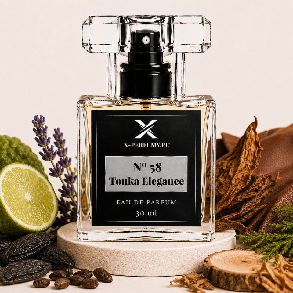 numer 58 (3) Perfumy numer 58 inspirowane Giorgio Armani Code