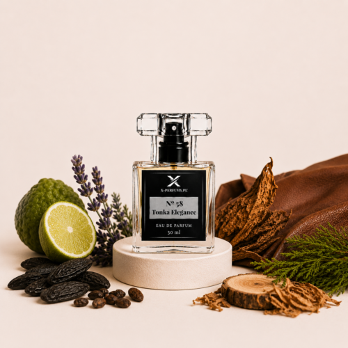 Perfumy numer 58 inspirowane Giorgio Armani Code