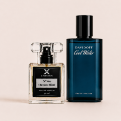 numer 60 (1) Perfumy numer 60 inspirowane Davidoff Cool Water
