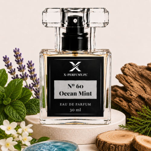 numer 60 (3) Perfumy numer 60 inspirowane Davidoff Cool Water