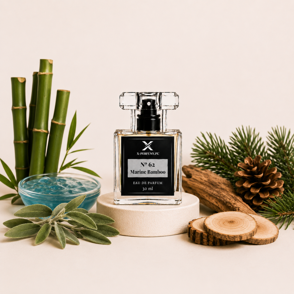 numer 62 (2) Perfumy numer 62 inspirowane Kenzo Pour Homme