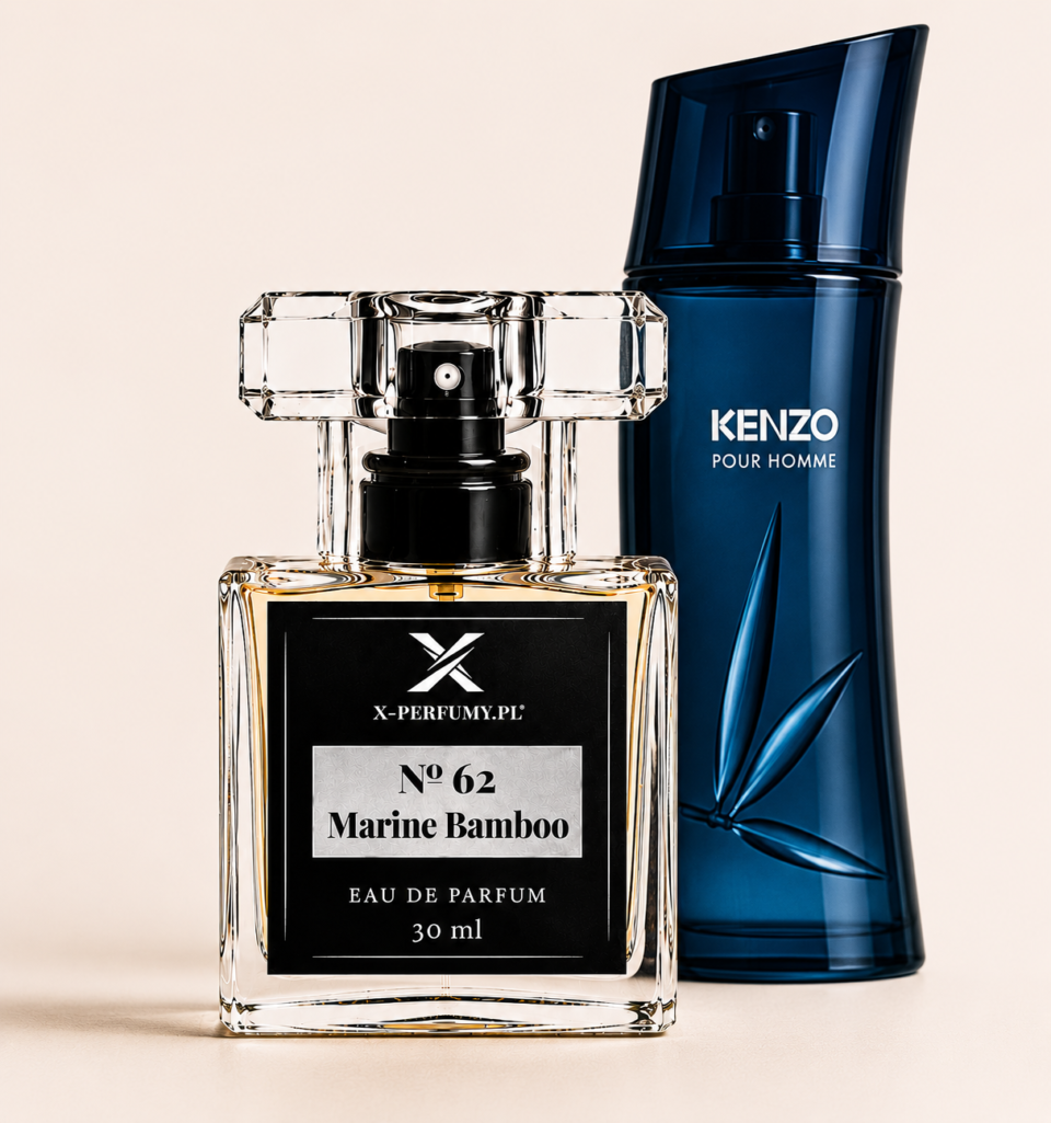 numer 62 (3) Perfumy numer 62 inspirowane Kenzo Pour Homme