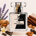 X-Perfumy Nr. 68 – BITTER ALMOND (UNISEX)