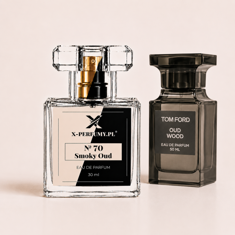 numer 70 (1) Perfumy numer 70 inspirowane Tom Ford Oud Wood