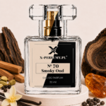 X-Perfumy Nr. 70 – SMOKY OUD (UNISEX)