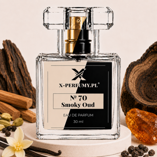 numer 70 (3) Perfumy numer 70 inspirowane Tom Ford Oud Wood