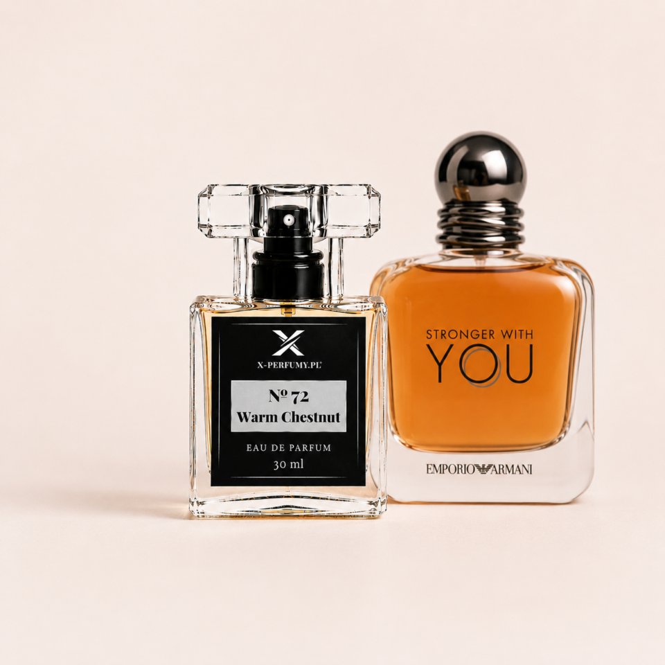 numer 72 (2) Perfumy numer 72 inspirowane Giorgio Armani Stronger With you