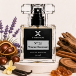 X-Perfumy Nr. 72 – WARM CHESTNUT