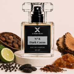 numer 8 (3) X-Perfumy Nr. 8 - DARK CACAO