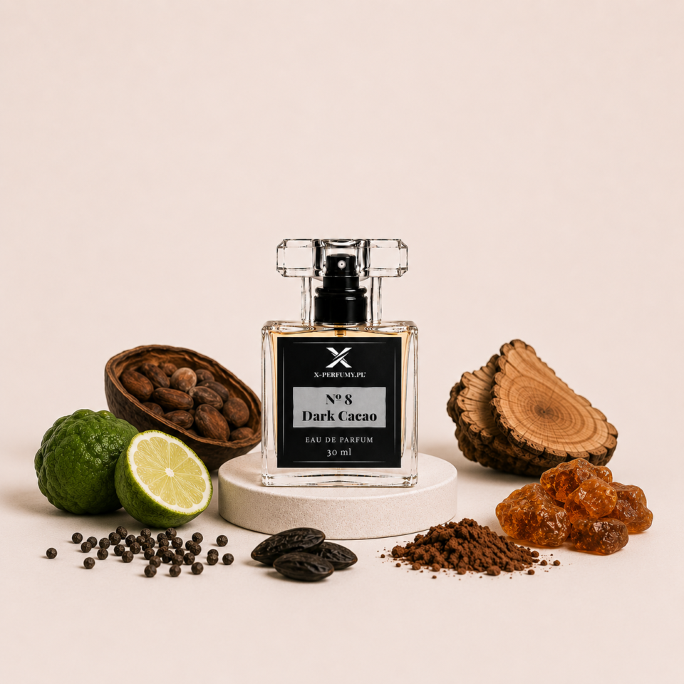 numer 8 (4) Perfumy numer 8 Inspirowane Carolina Herrera Bad Boy