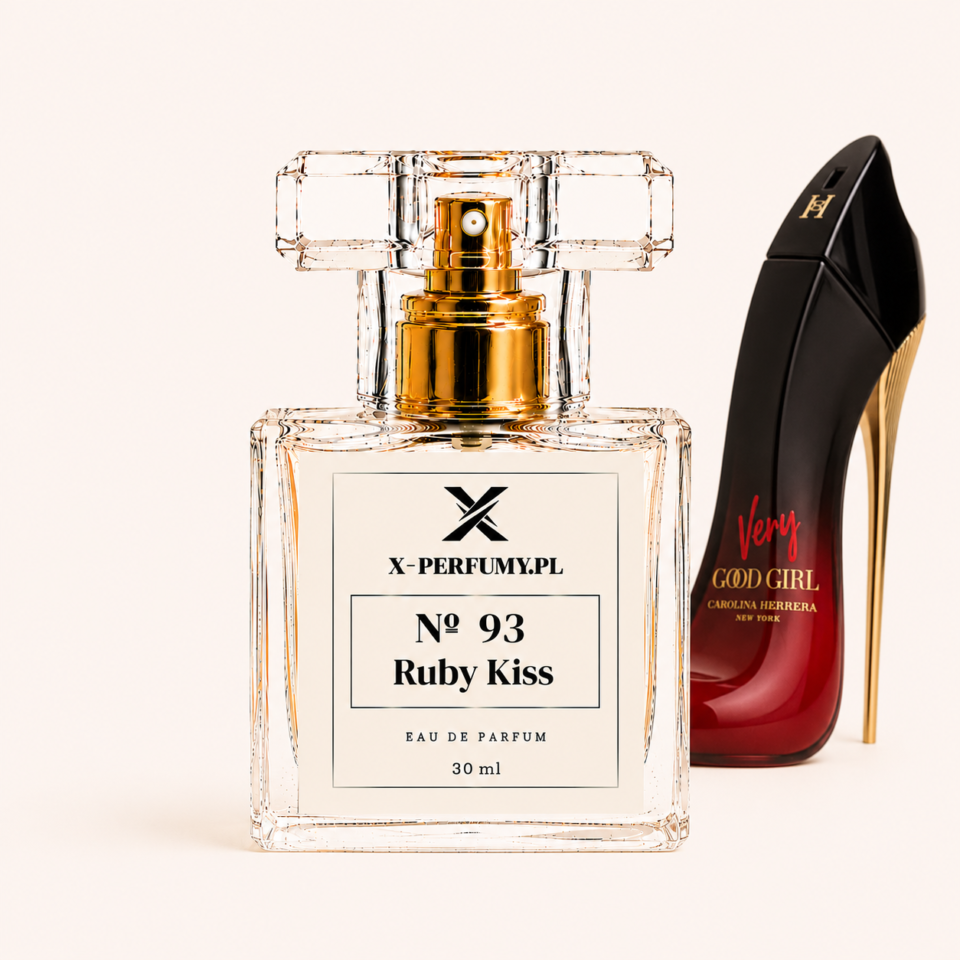 perfumy numer 93 zamiennik carolina herrera verry good girl perfumy numer 93 zamiennik carolina herrera verry good girl