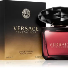 versace crystal noir versace crystal noir