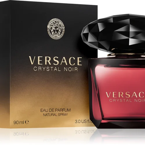 versace crystal noir