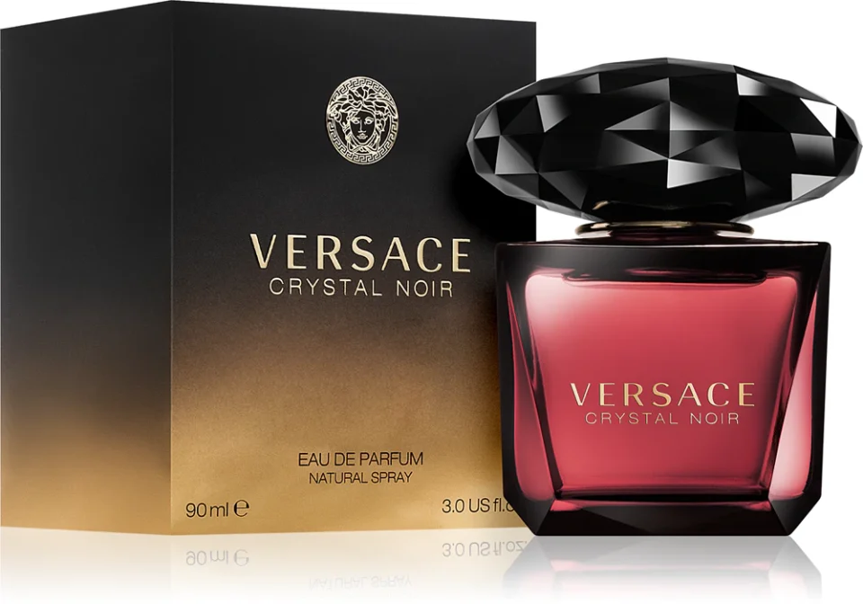 versace crystal noir versace crystal noir