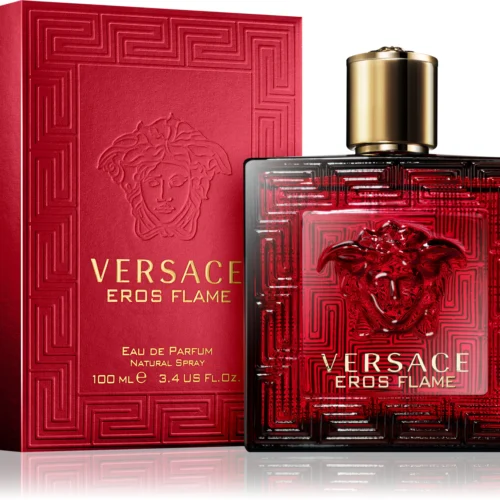 versace eros flame
