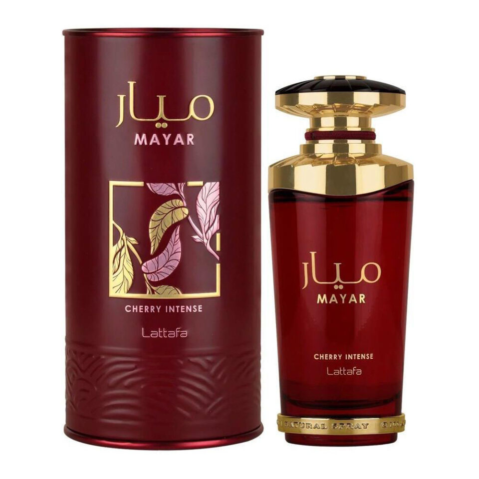 LATTAFA - MAYAR CHERRY INTENSE 2 LATTAFA - MAYAR CHERRY INTENSE
