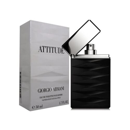 Giorgio Armani Attitude