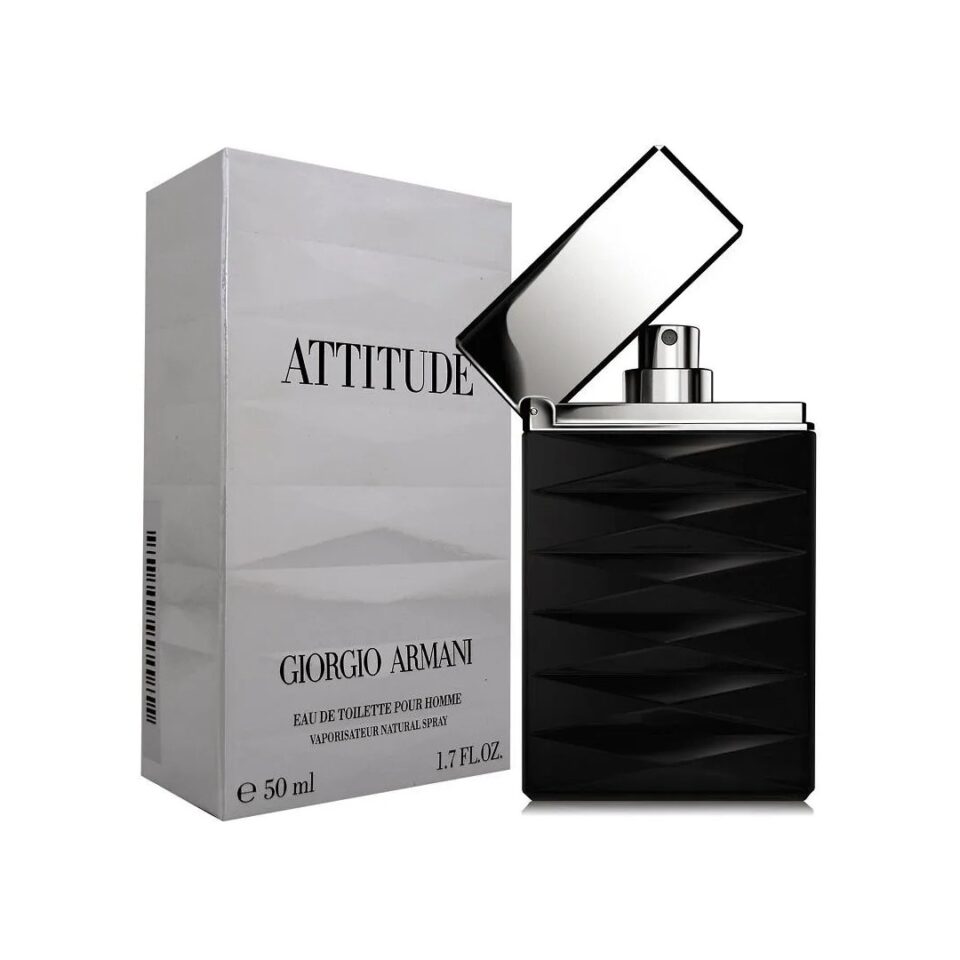 Giorgio Armani Attitude Giorgio Armani Attitude