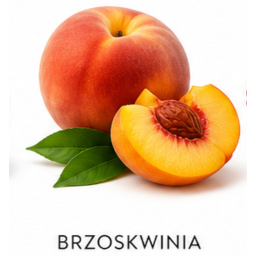 Nuta zapachowa brzoskwinia