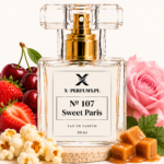 X-Perfumy Nr. 107 – SWEET PARIS