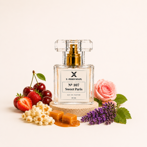 Perfumy numer 107 zamiennik Miss Dior cherie