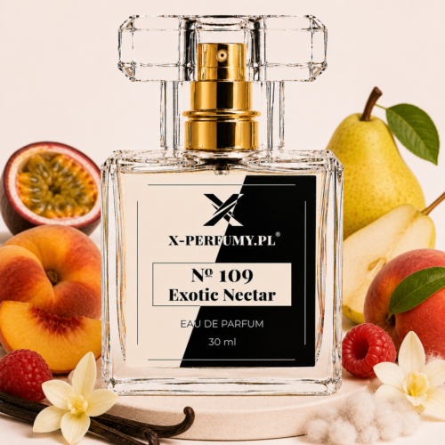 Perfumy numer 109 inspirowane Tinziana Terenzi Kirke X-Perfumy Nr. 109 - Exotic Nectar