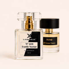 Perfumy numer 109 zamiennik Tinziana Terenzi Kirke X-Perfumy Nr. 109 - Exotic Nectar