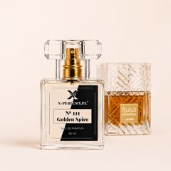 Perfumy numer 111 inspirowane Lattafa Kamrah Perfumy numer 111 inspirowane Lattafa Kamrah
