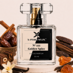 X-perfumy Nr. 111 – Golden Spice (UNISEX)